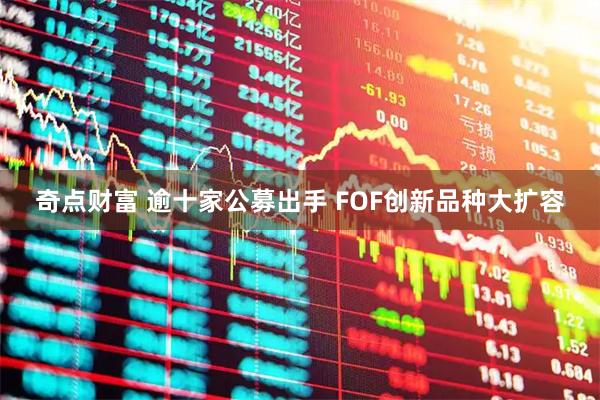 奇点财富 逾十家公募出手 FOF创新品种大扩容